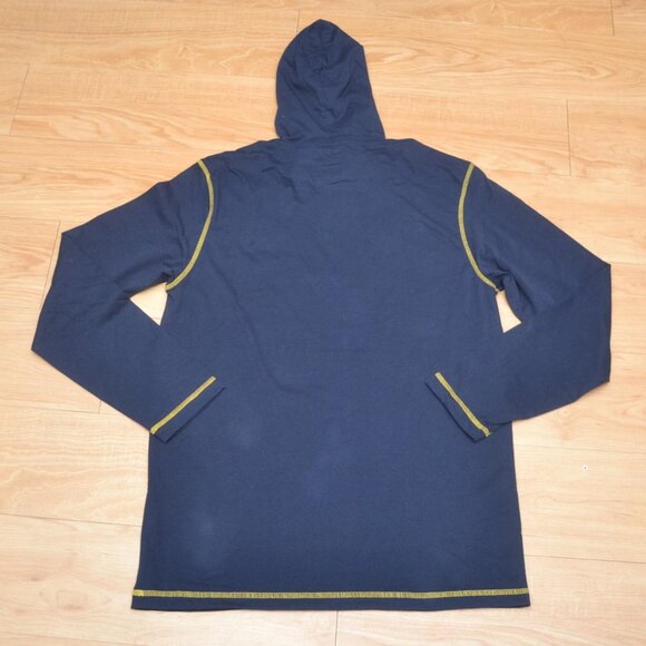 Tommy Hilfiger Men's Long Sleepwear Hooded Sleepwear BNWT - Picture 5 of 5